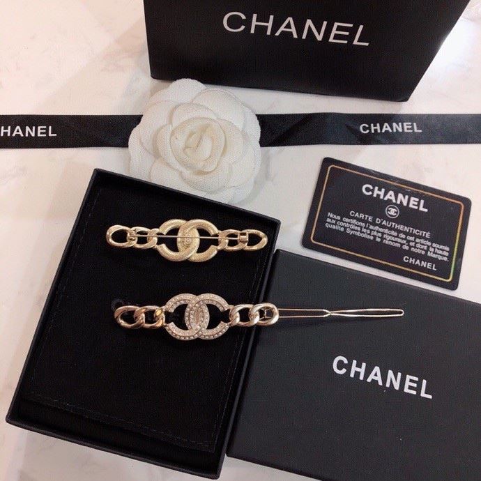 Chanel Brooches